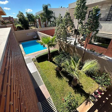 Villa Akenza Golf Resort Marrakech Marrakesh Exteriör bild